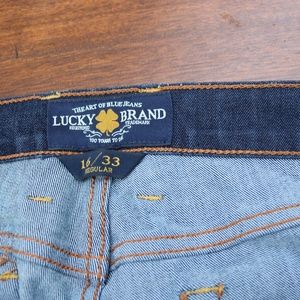 Lucky Brand jeans